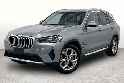 2023 BMW X3 sDrive30i