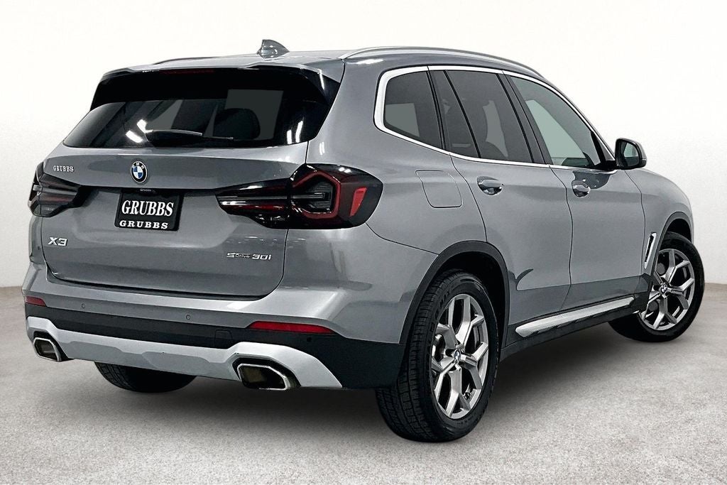 2023 BMW X3 sDrive30i