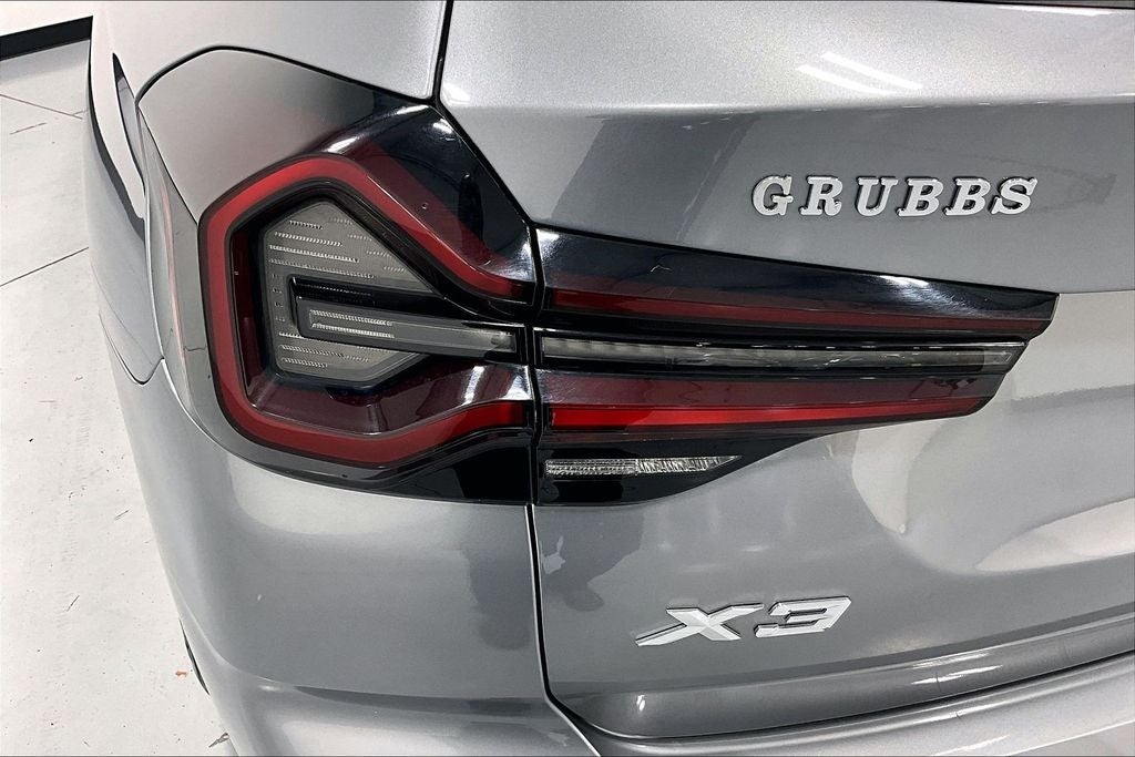2023 BMW X3 sDrive30i