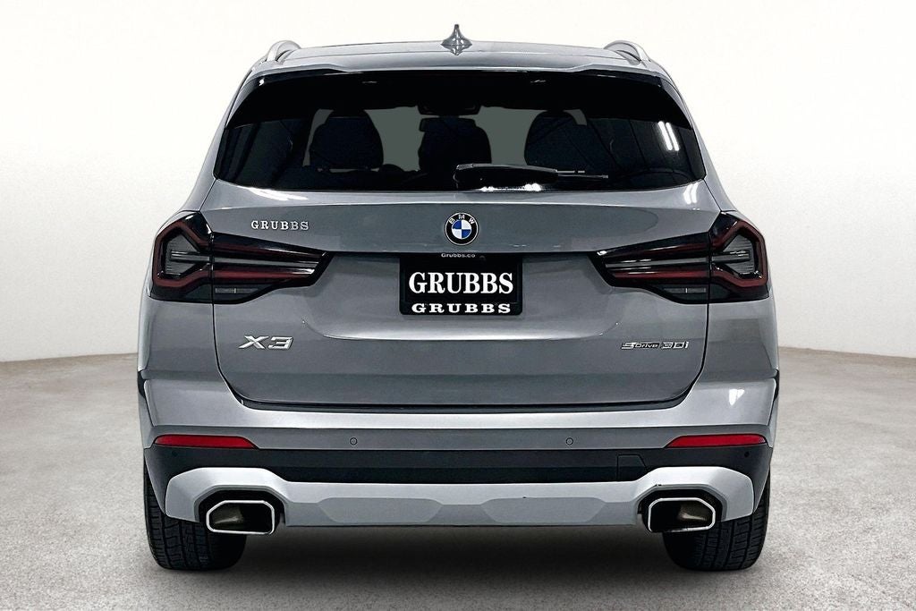 2023 BMW X3 sDrive30i