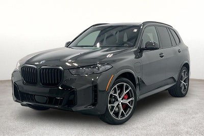 2026 BMW X5 xDrive50e