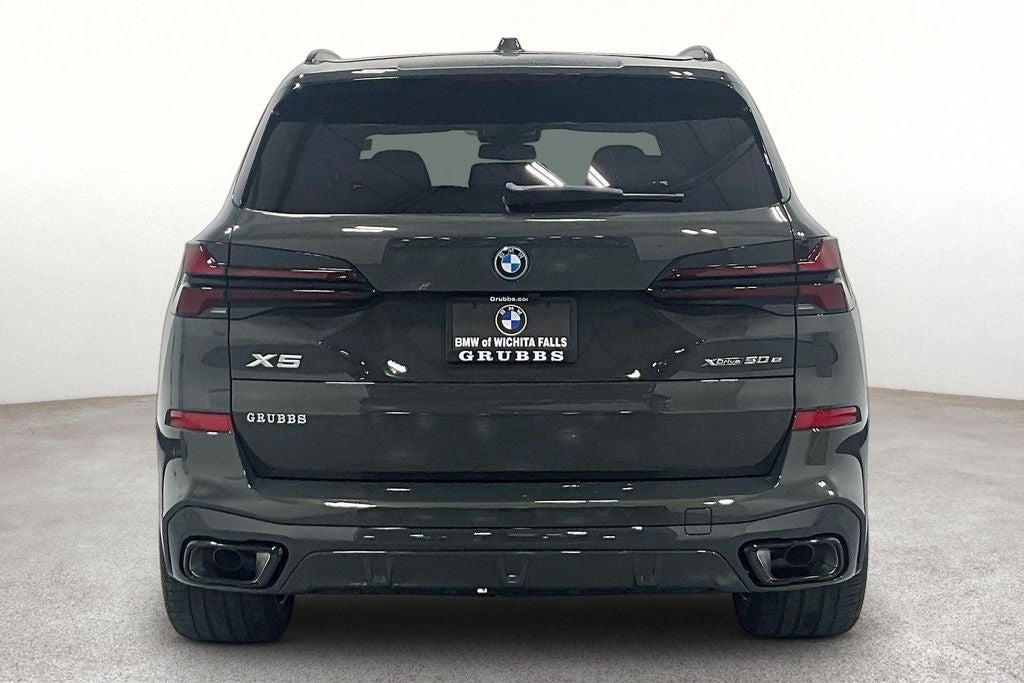 2026 BMW X5 xDrive50e