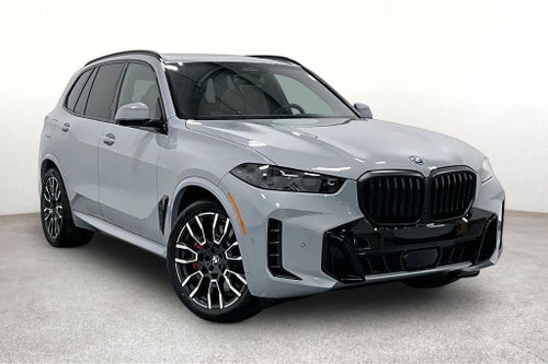 2026 BMW X5 xDrive50e