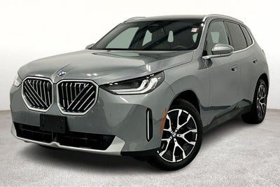 2025 BMW X3 30 xDrive