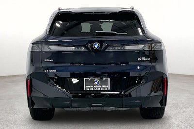 2027 BMW X5 40 xDrive