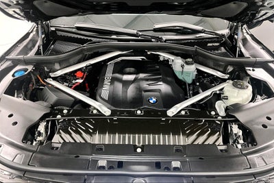 2027 BMW X5 X series