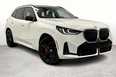 2026 BMW X3 M50 xDrive