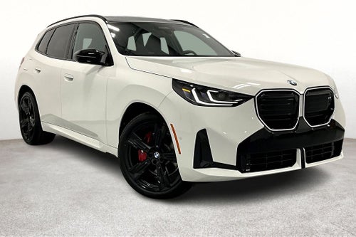 2026 BMW X3 M50 xDrive