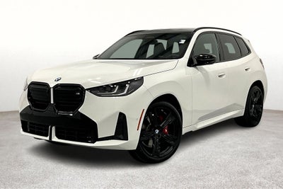2026 BMW X3 M50 xDrive