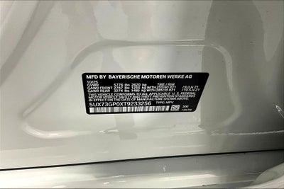 2026 BMW X3 M50 xDrive