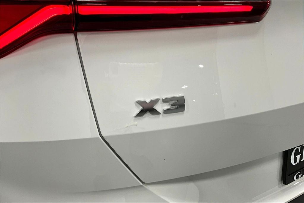 2026 BMW X3 M50 xDrive