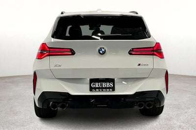 2026 BMW X3 M50 xDrive