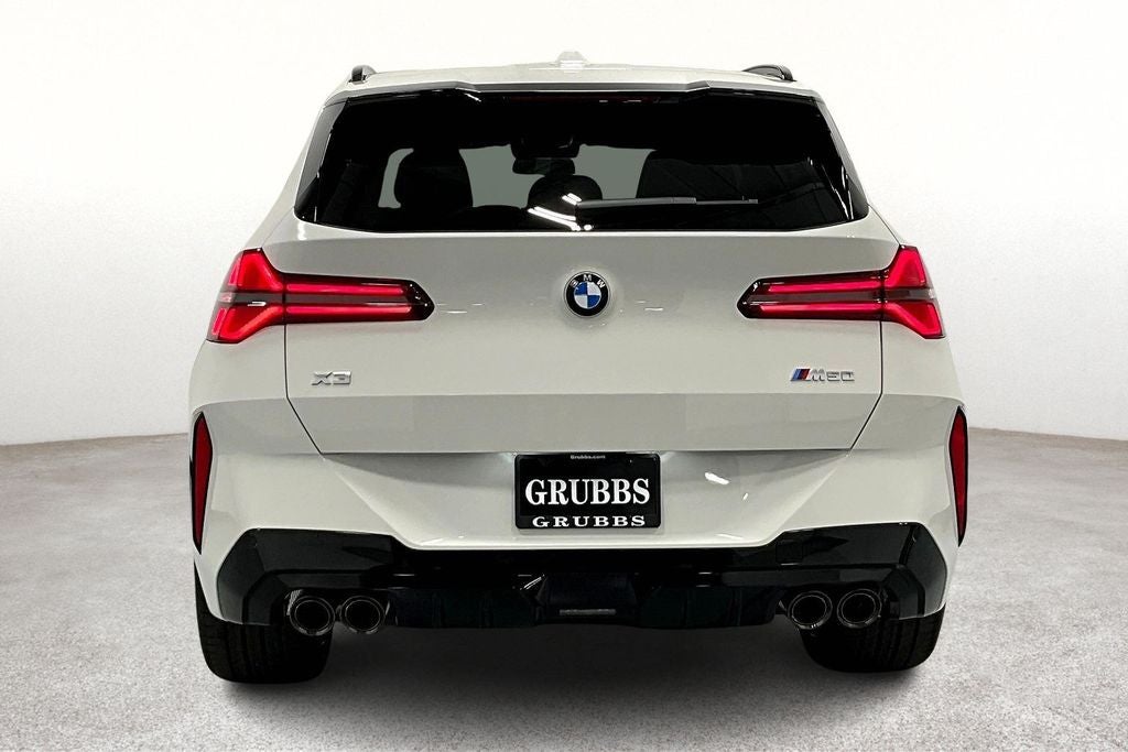 2026 BMW X3 M50 xDrive