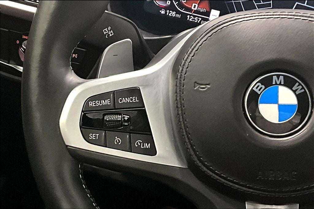 2023 BMW X3 M40i