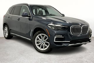2020 BMW X5 xDrive40i
