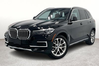 2023 BMW X5 xDrive40i