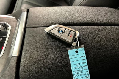 2022 BMW X7 xDrive40i