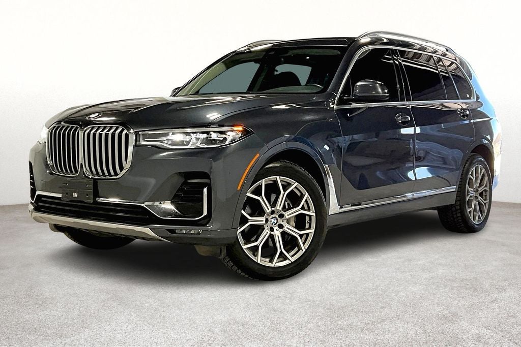 2022 BMW X7 xDrive40i