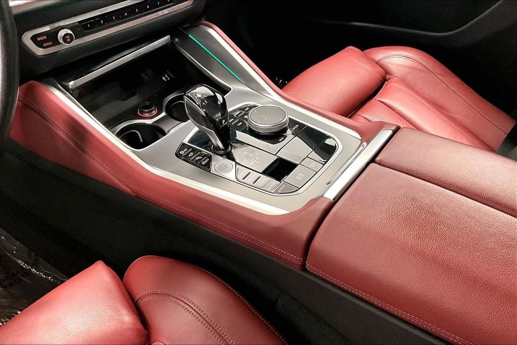 2020 BMW X6 xDrive40i