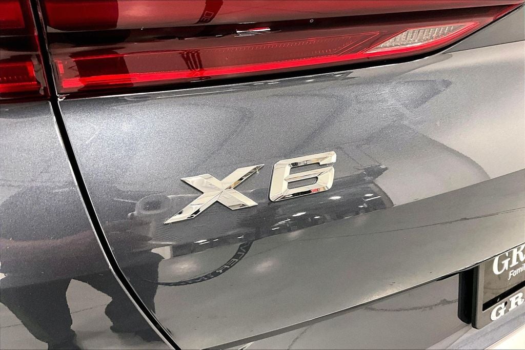 2020 BMW X6 xDrive40i
