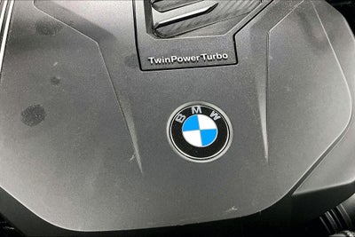 2020 BMW X6 xDrive40i