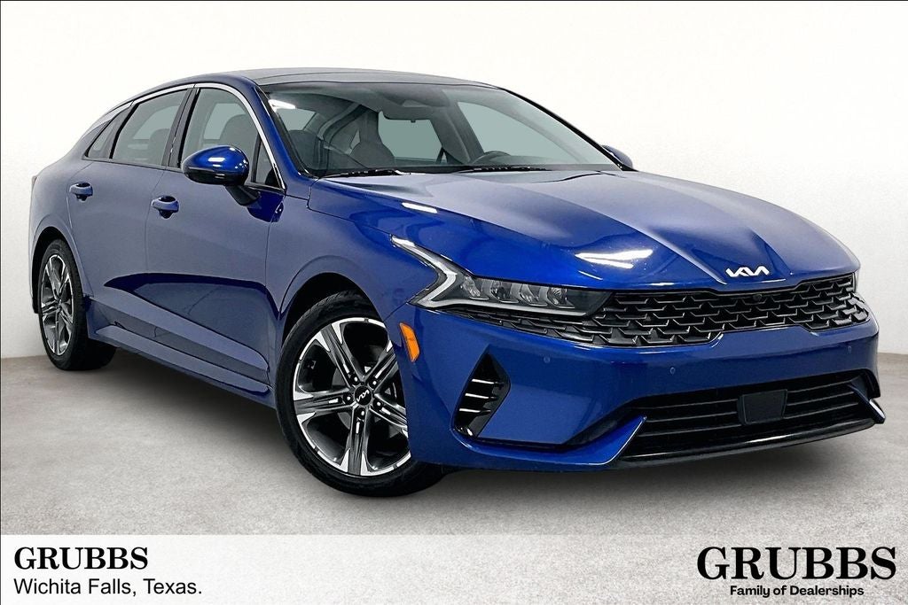 2024 Kia K5 EX