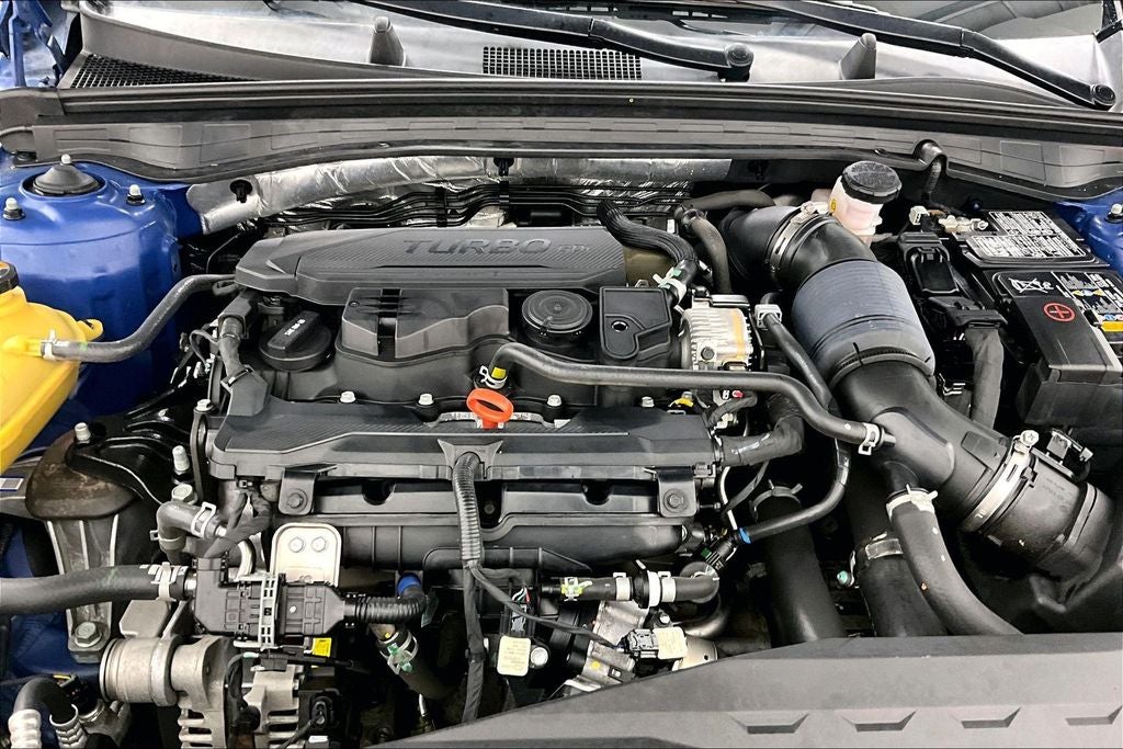 2024 Kia K5 EX