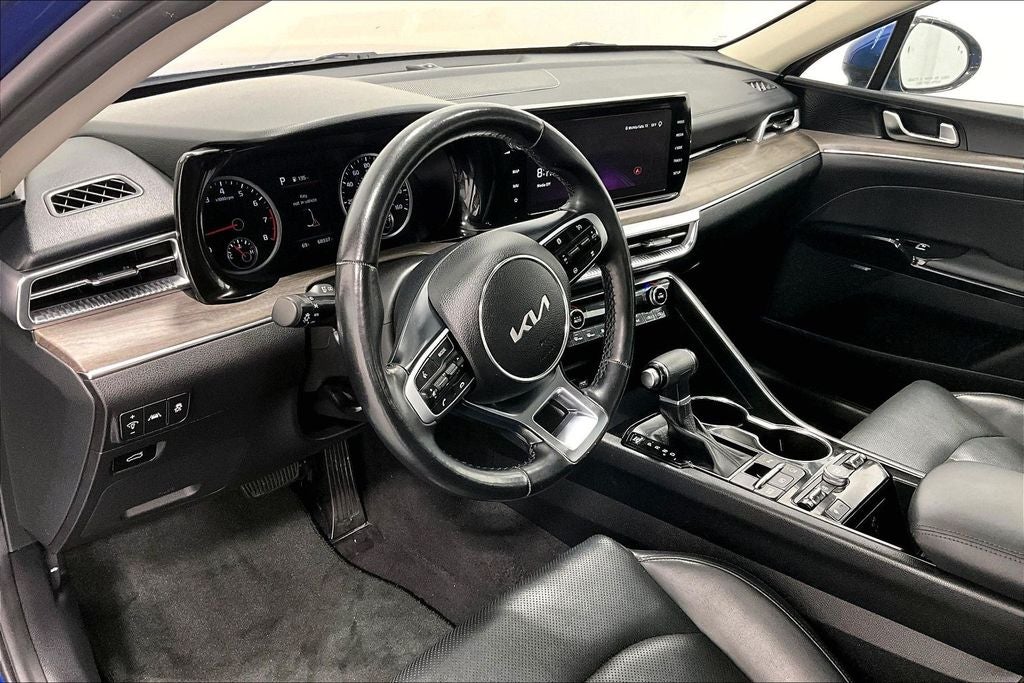 2024 Kia K5 EX