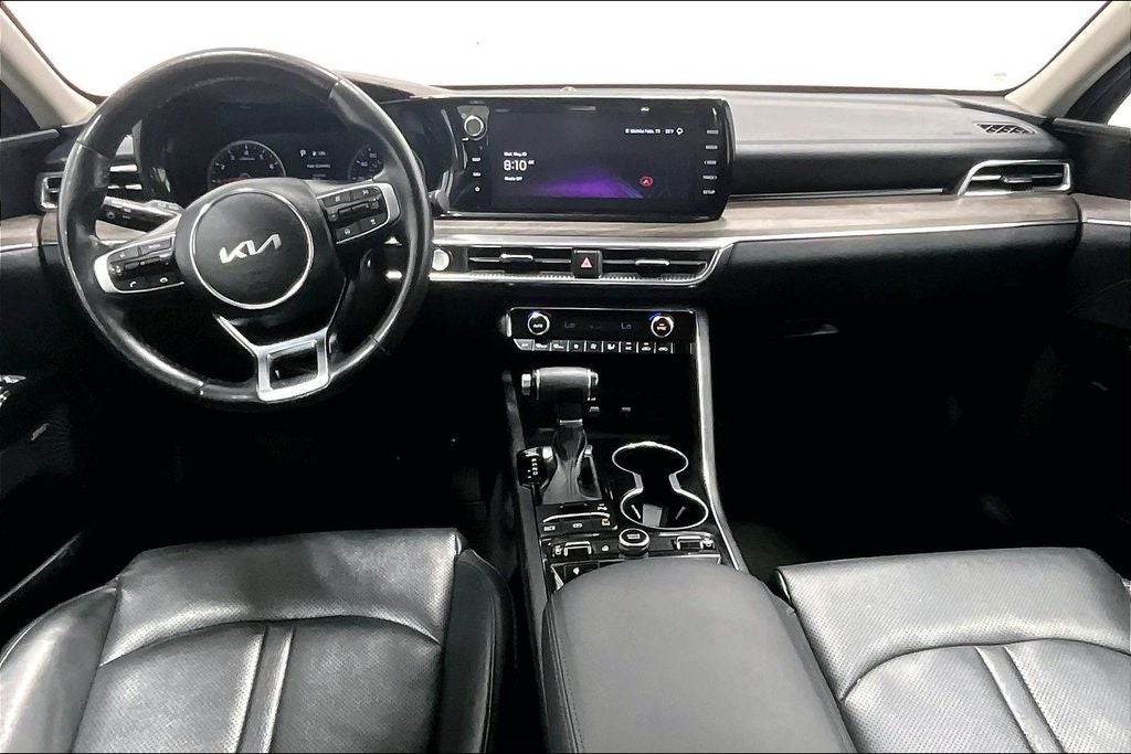 2024 Kia K5 EX