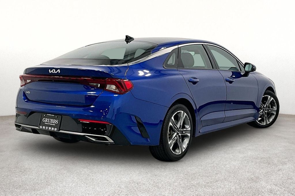 2024 Kia K5 EX