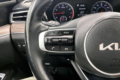 2024 Kia K5 EX