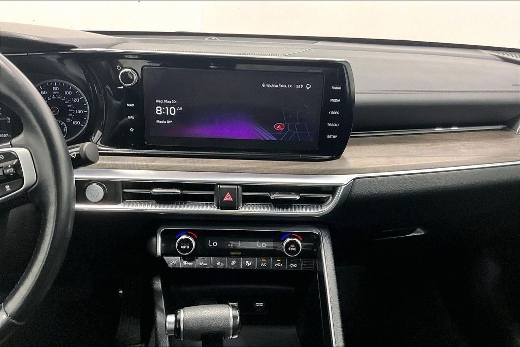 2024 Kia K5 EX