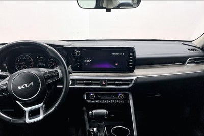 2024 Kia K5 EX