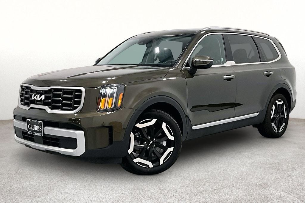 2025 Kia Telluride S