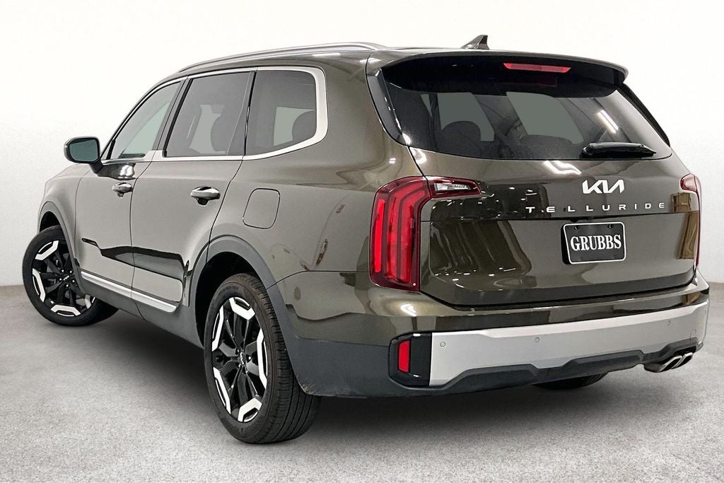 2025 Kia Telluride S