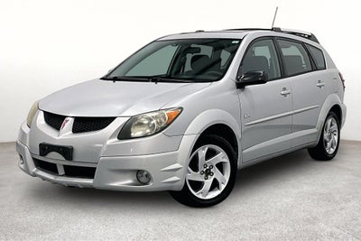 2004 Pontiac Vibe Base