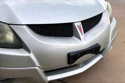 2004 Pontiac Vibe Base