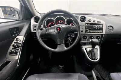 2004 Pontiac Vibe Base