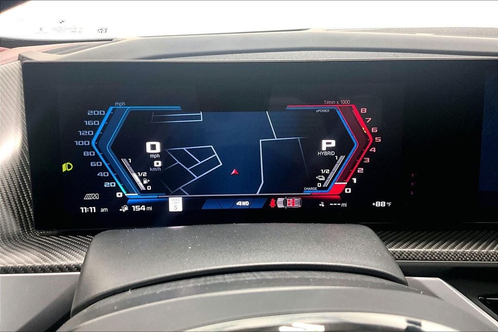 2024 BMW XM Base