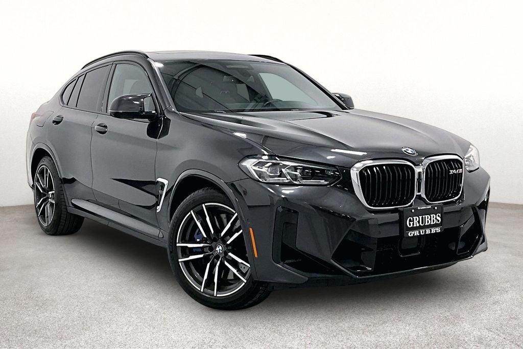 2023 BMW X4 M Base