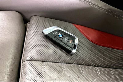 2023 BMW X4 M Base