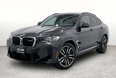2023 BMW X4 M Base