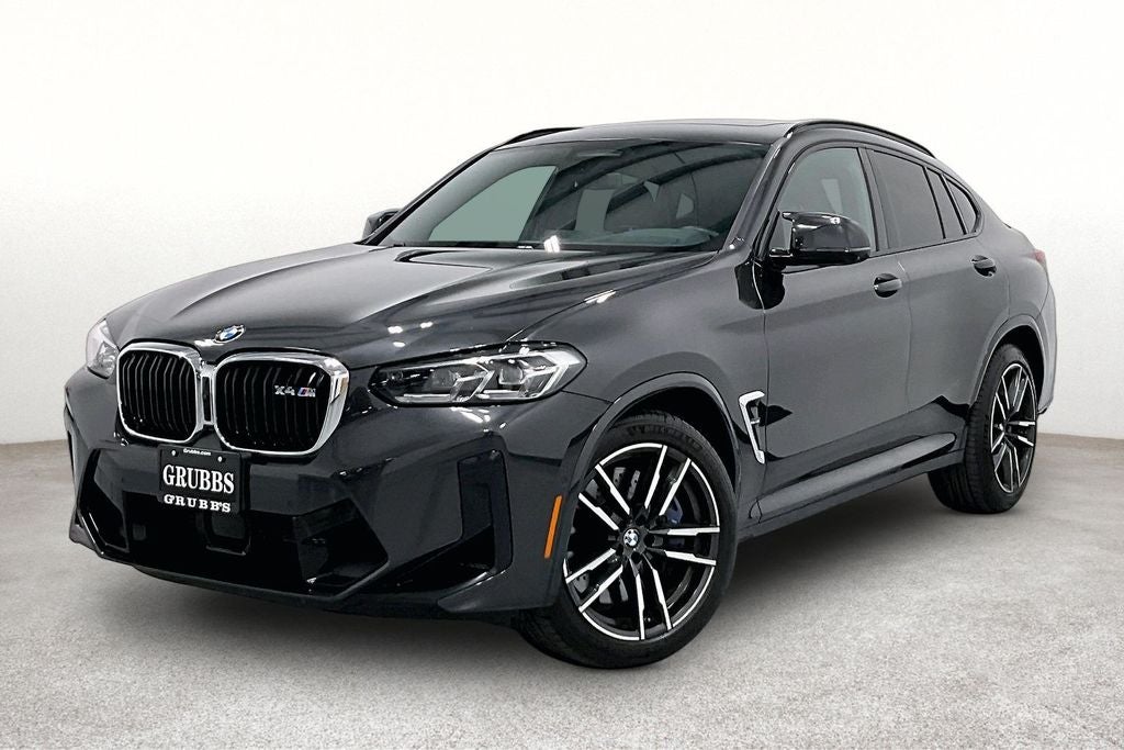 2023 BMW X4 M Base