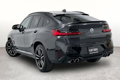 2023 BMW X4 M Base