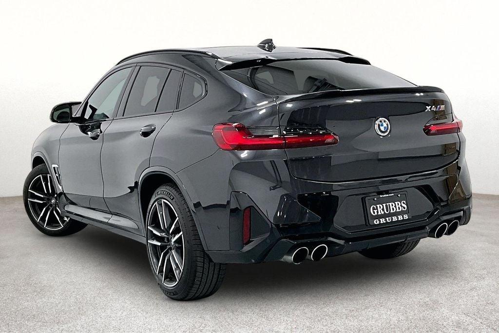 2023 BMW X4 M Base