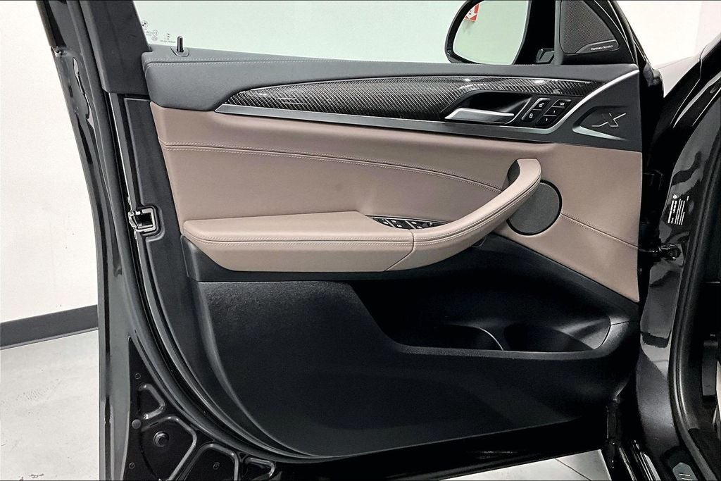2023 BMW X4 M Base