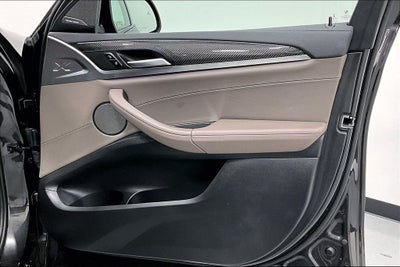2023 BMW X4 M Base
