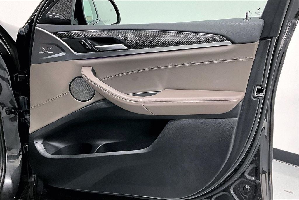 2023 BMW X4 M Base