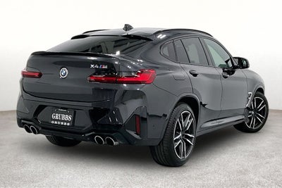 2023 BMW X4 M Base