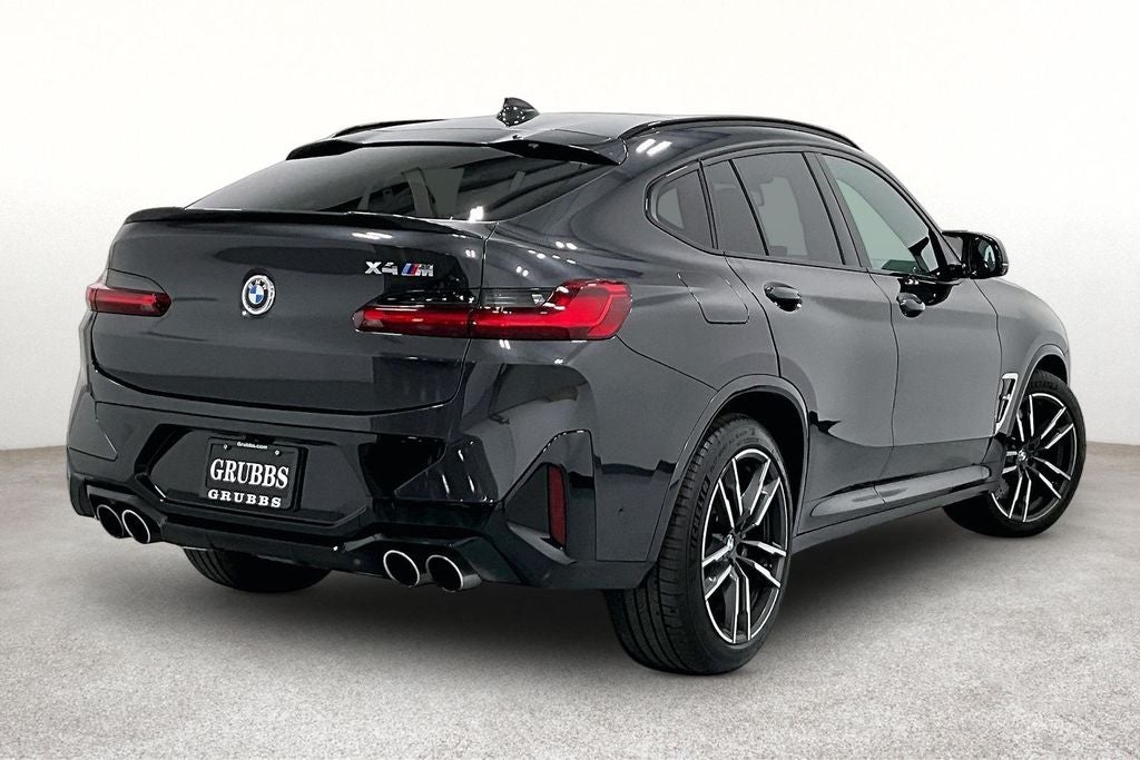 2023 BMW X4 M Base